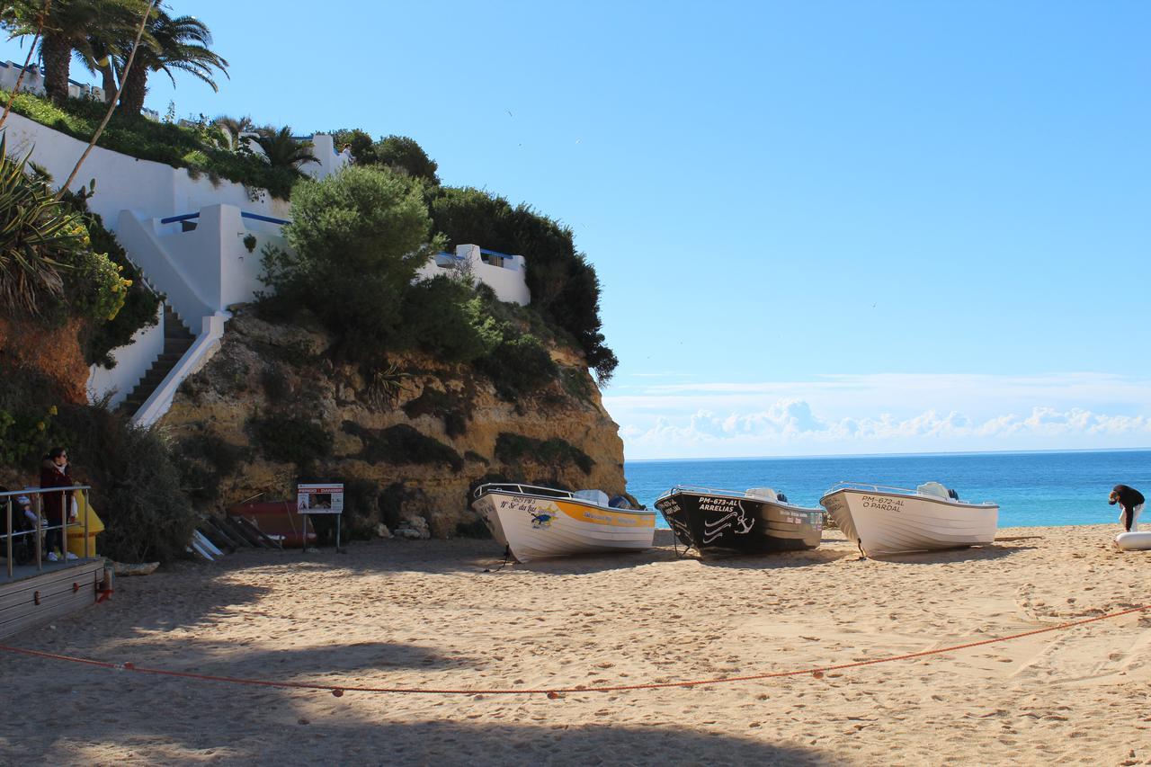 Carvoeiro Beach Apartment Luxury Exterior foto