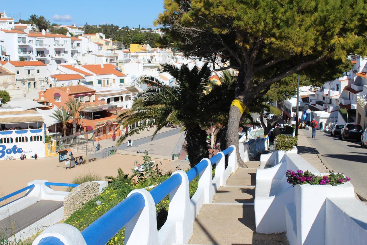 Carvoeiro Beach Apartment Luxury Exterior foto